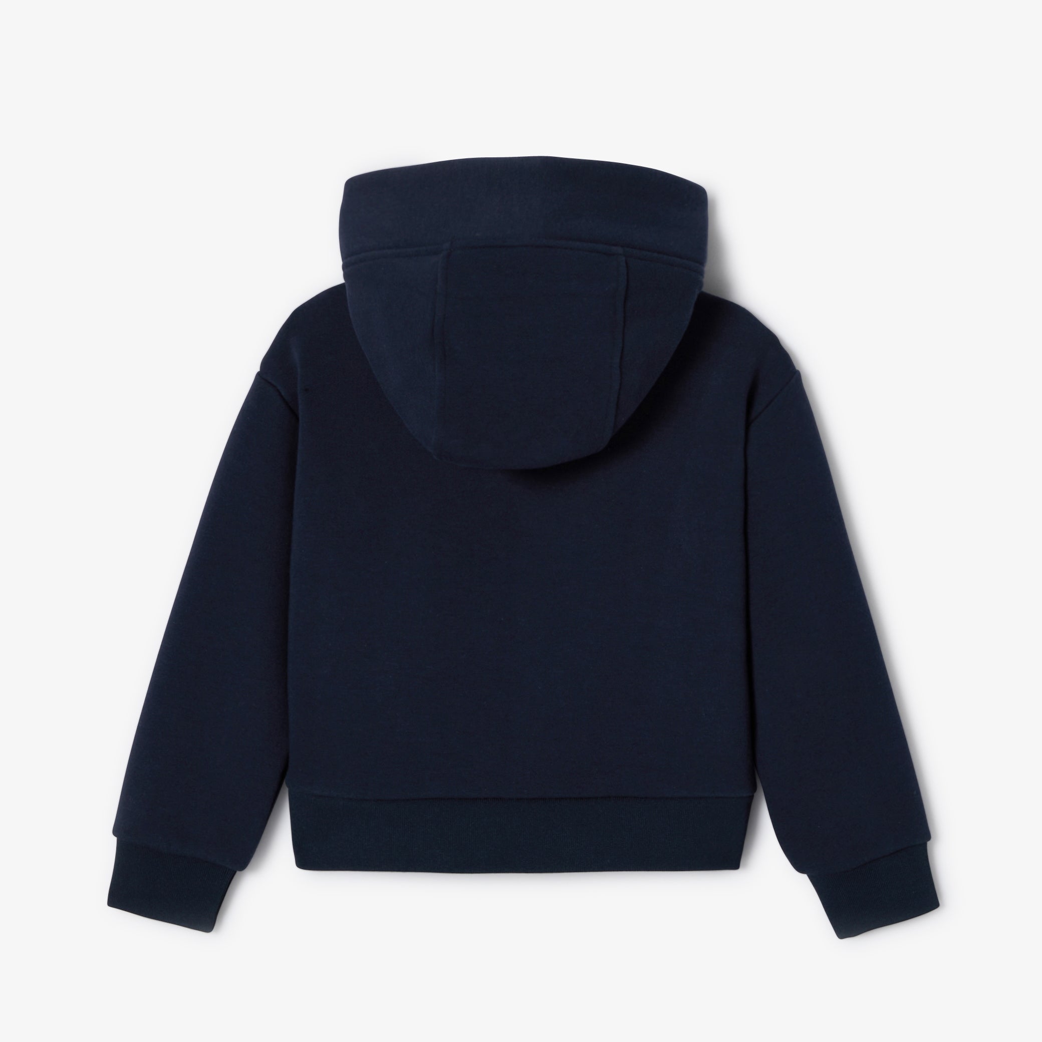 Girl zip-up sweatshirt