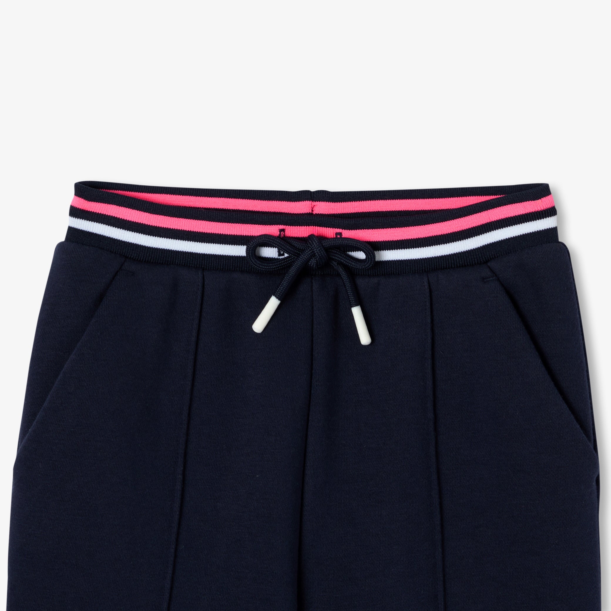 Girl wide-leg joggers