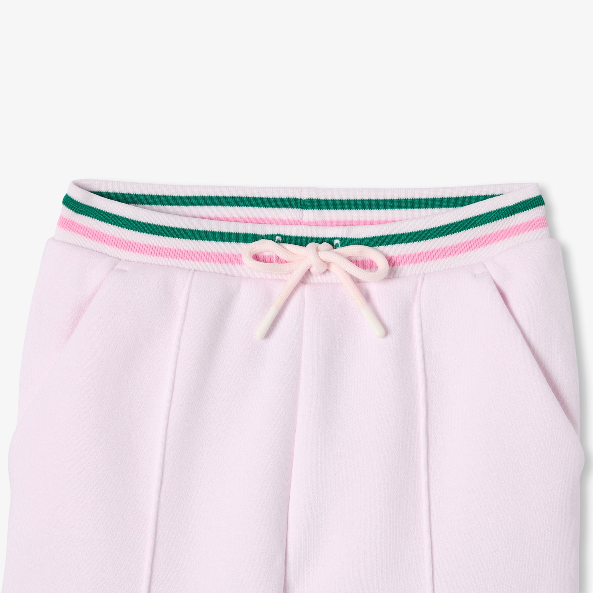 Girl wide-leg joggers