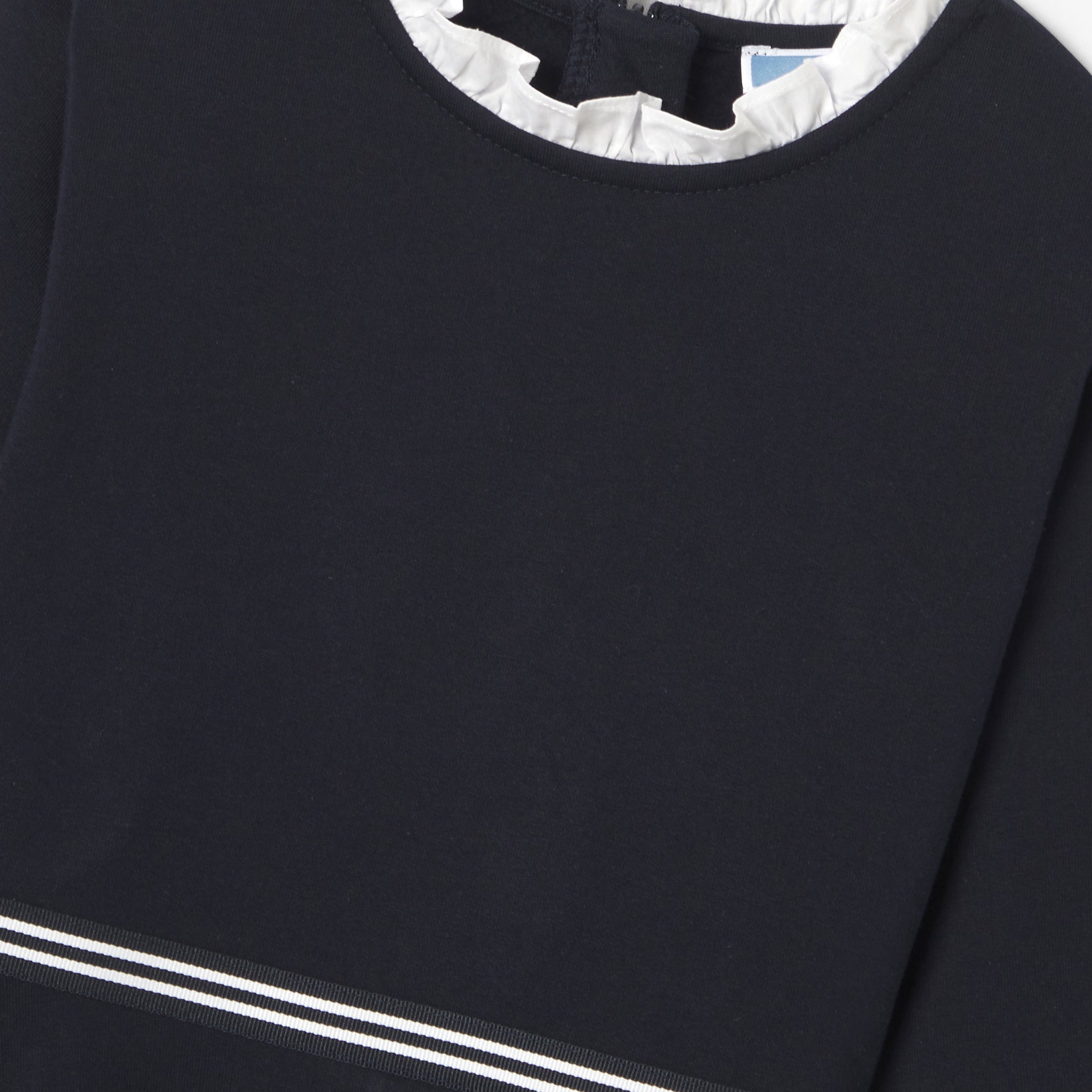 Girl fleece dress