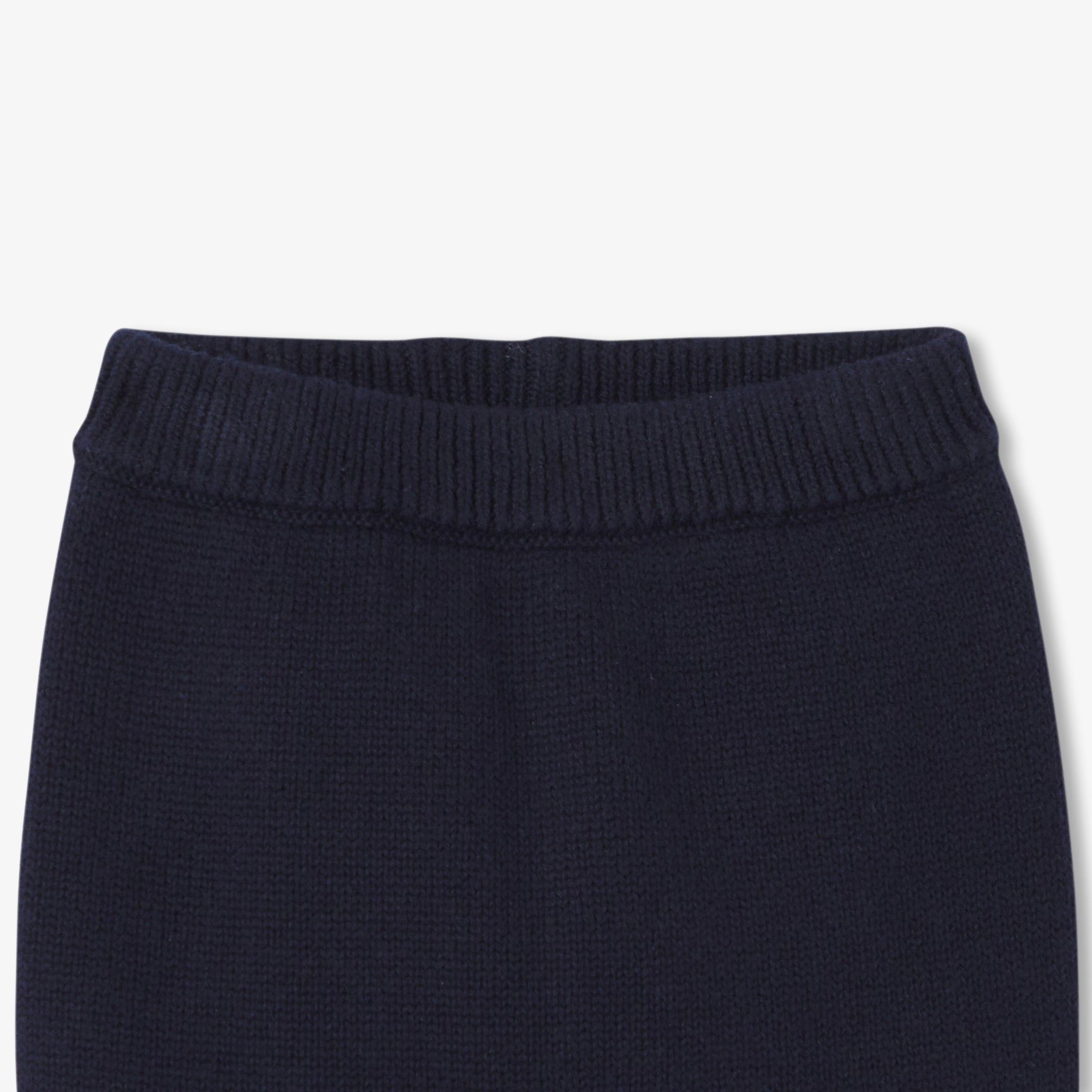 Baby jersey knit comfort set