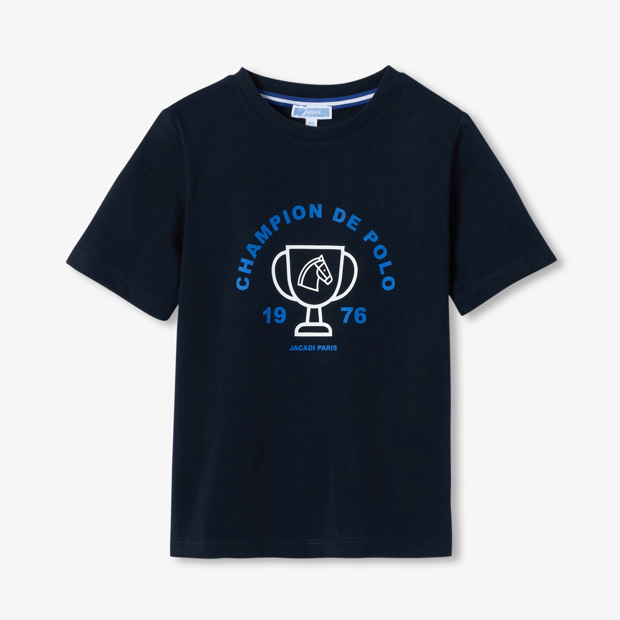 Girl jersey T-shirt