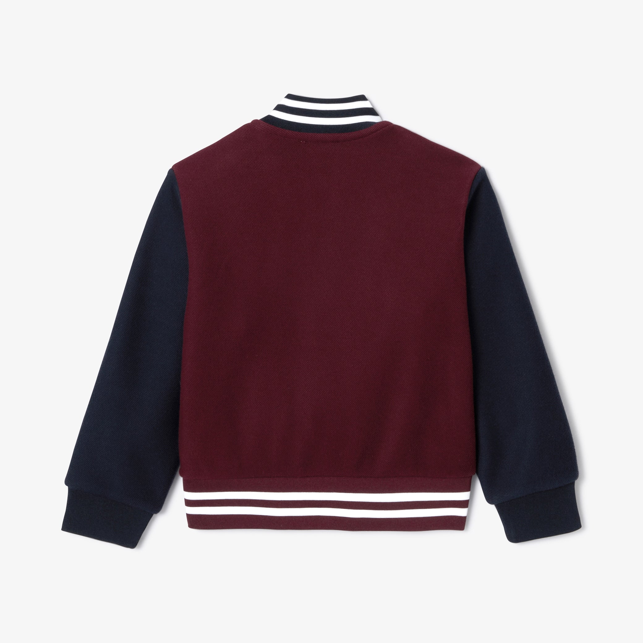 Boy varsity jacket