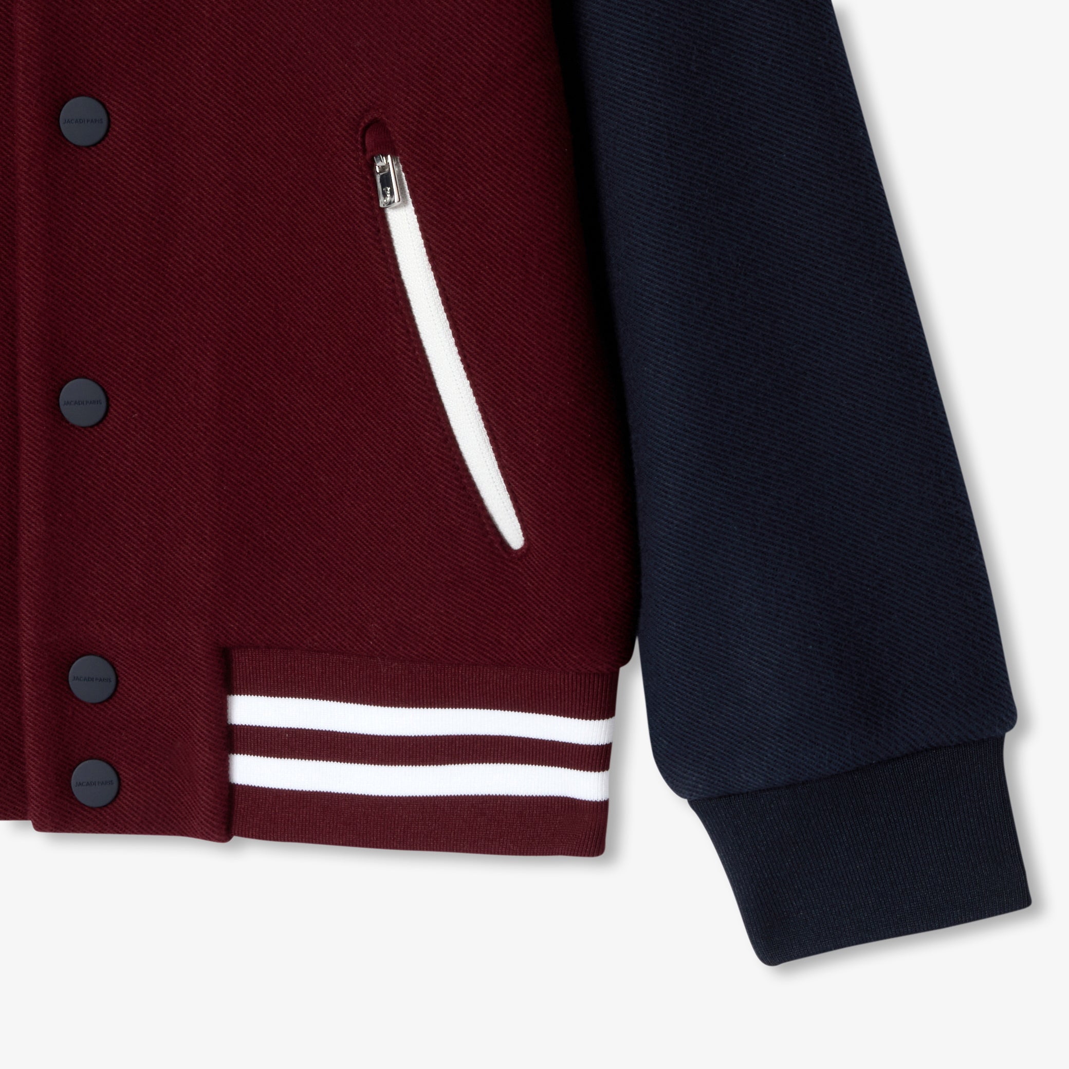 Boy varsity jacket