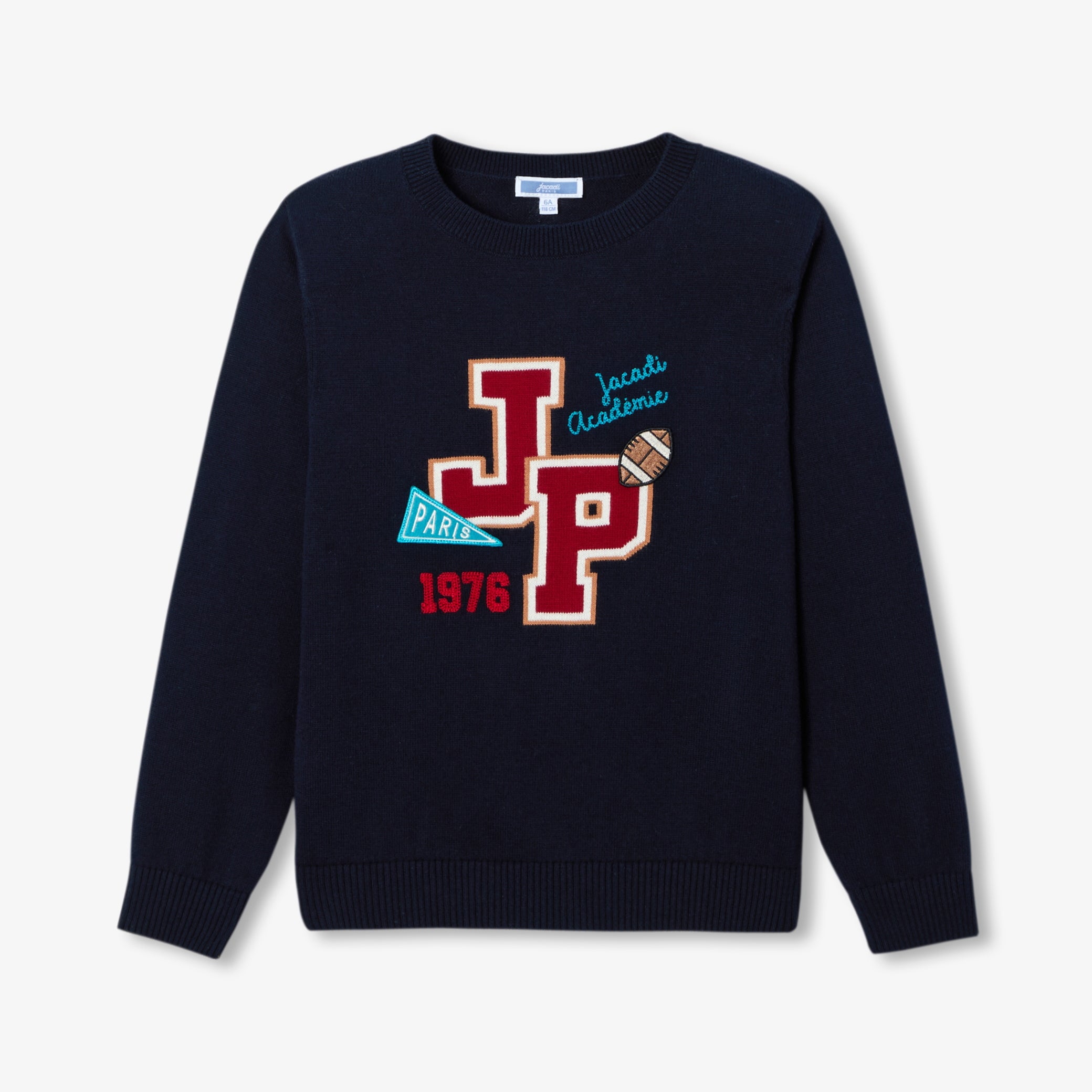Boy cottonsweater
