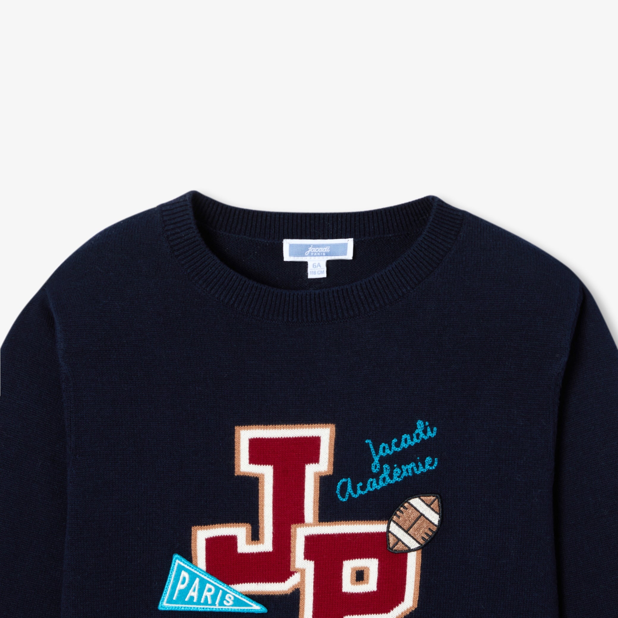 Boy cottonsweater