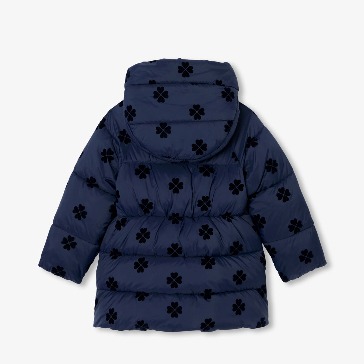 Girl padded jacket