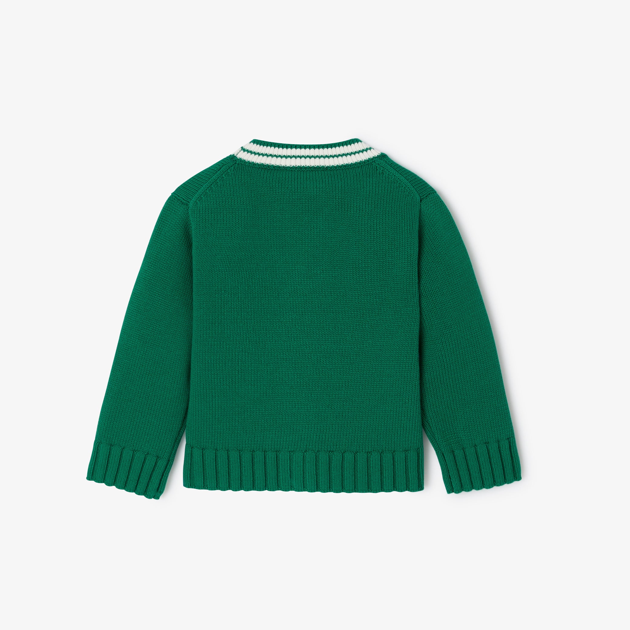 Baby boy cotton cardigan