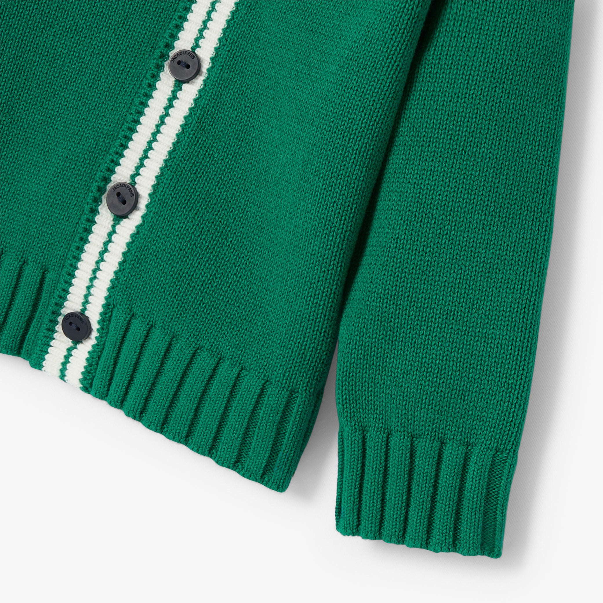 Baby boy cotton cardigan