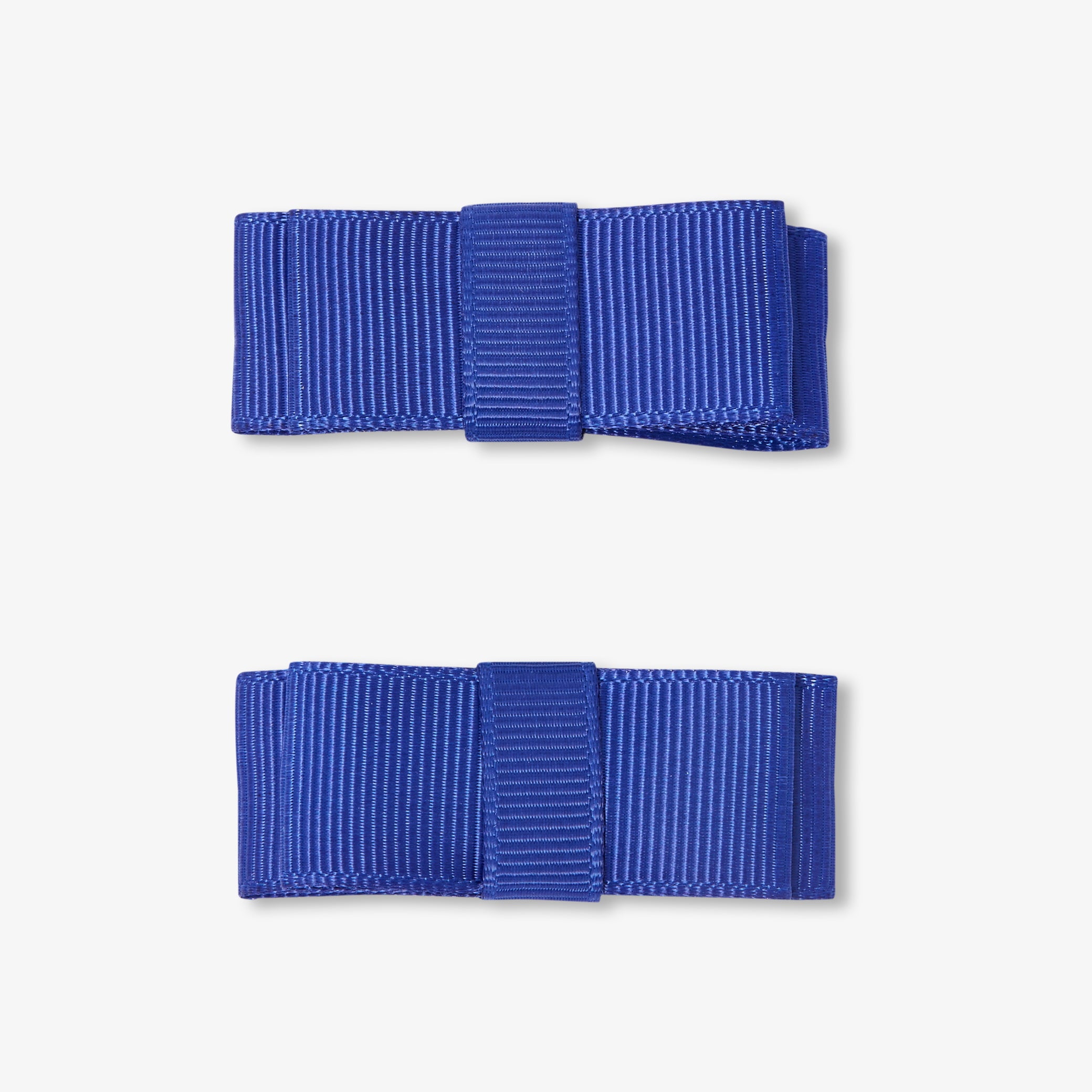 Girl duo of snap hair clips