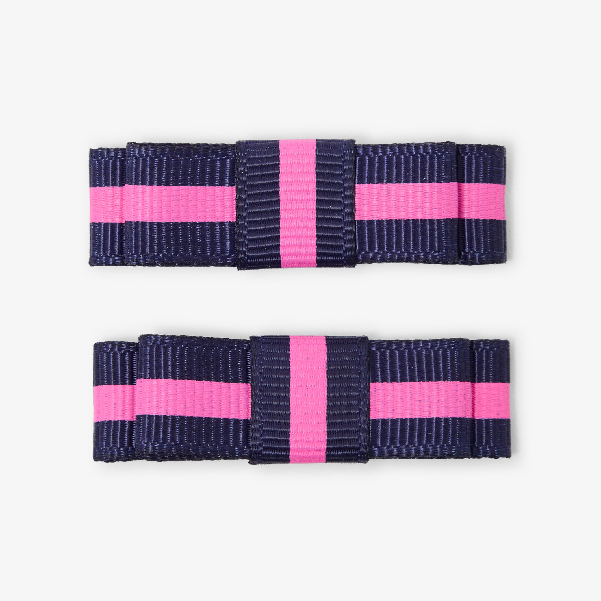 Baby girl hair clip duo