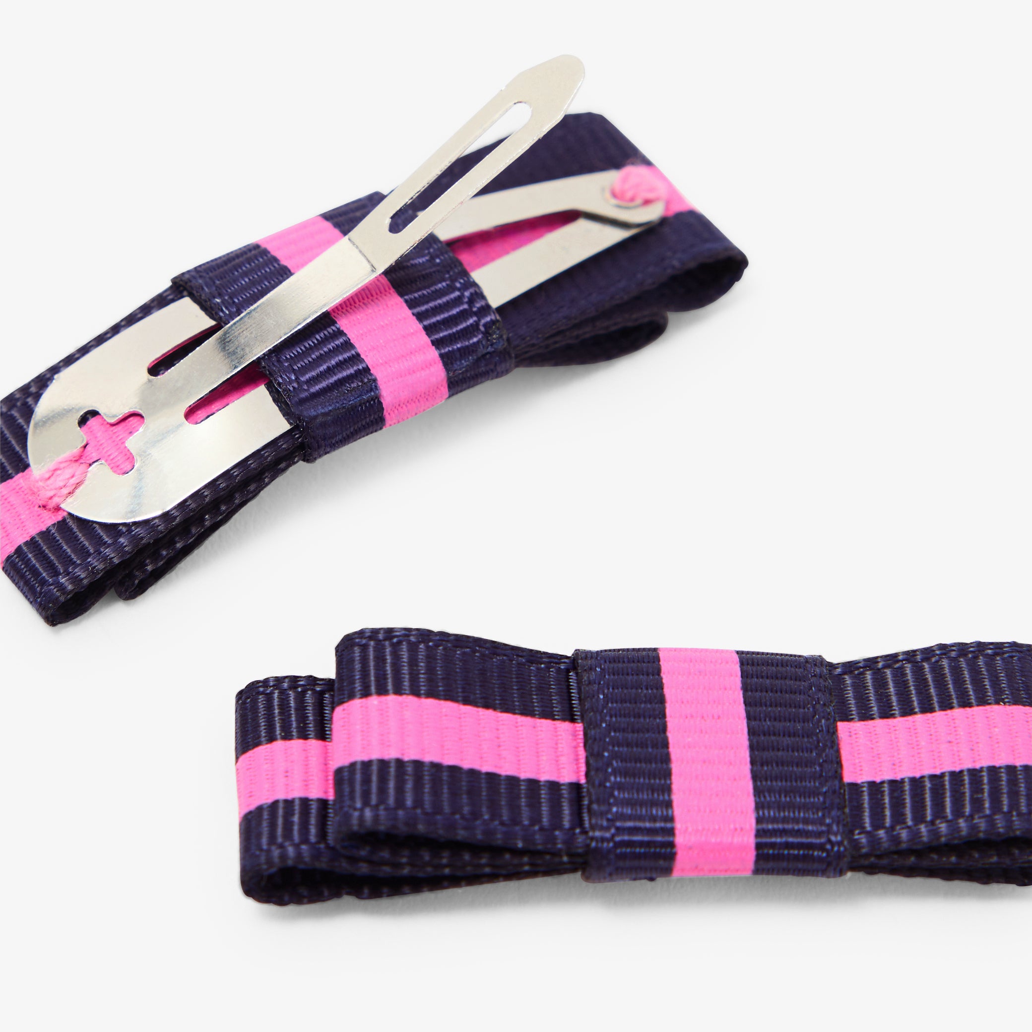 Baby girl hair clip duo