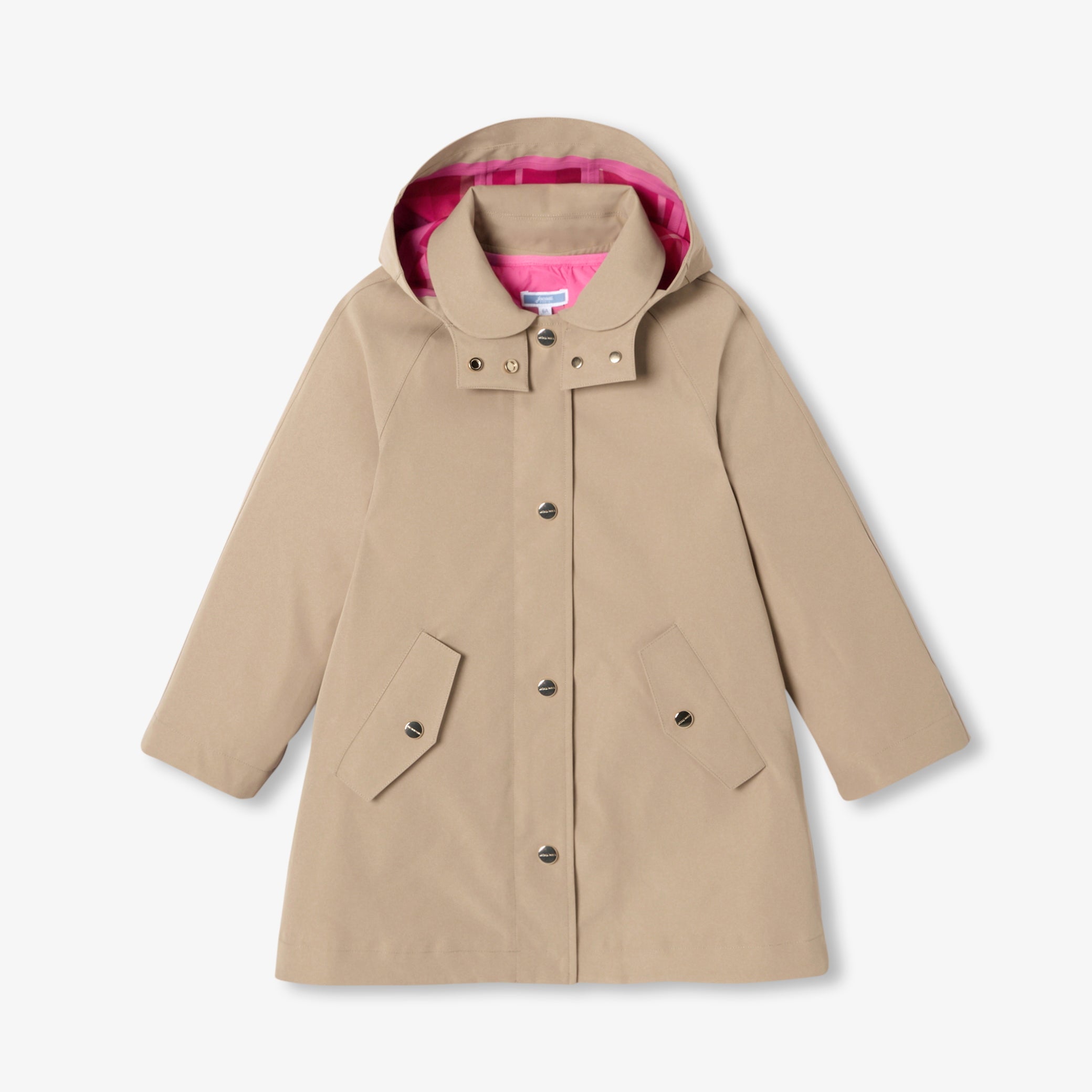 Girl 3-in-1 parka