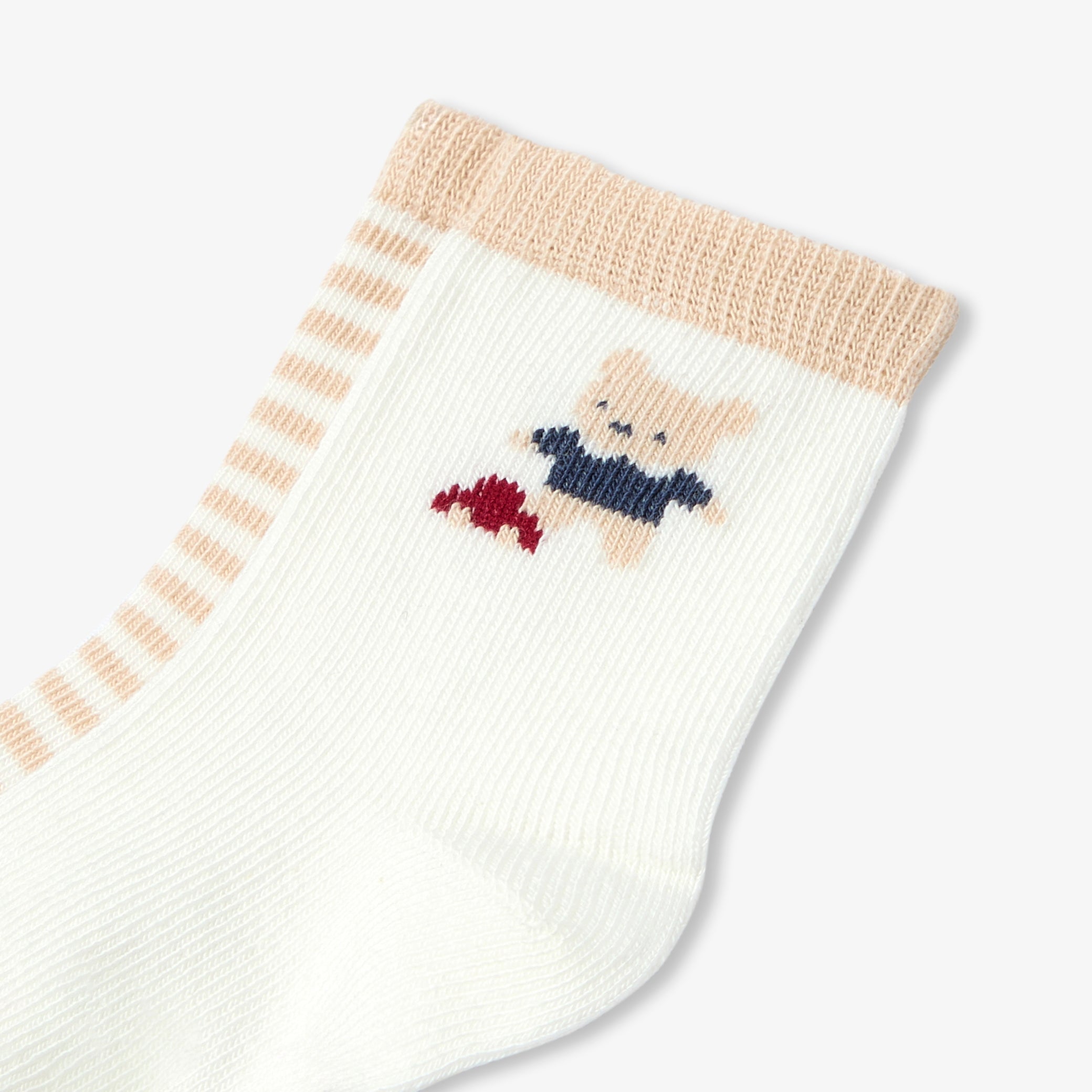 Baby socks duo