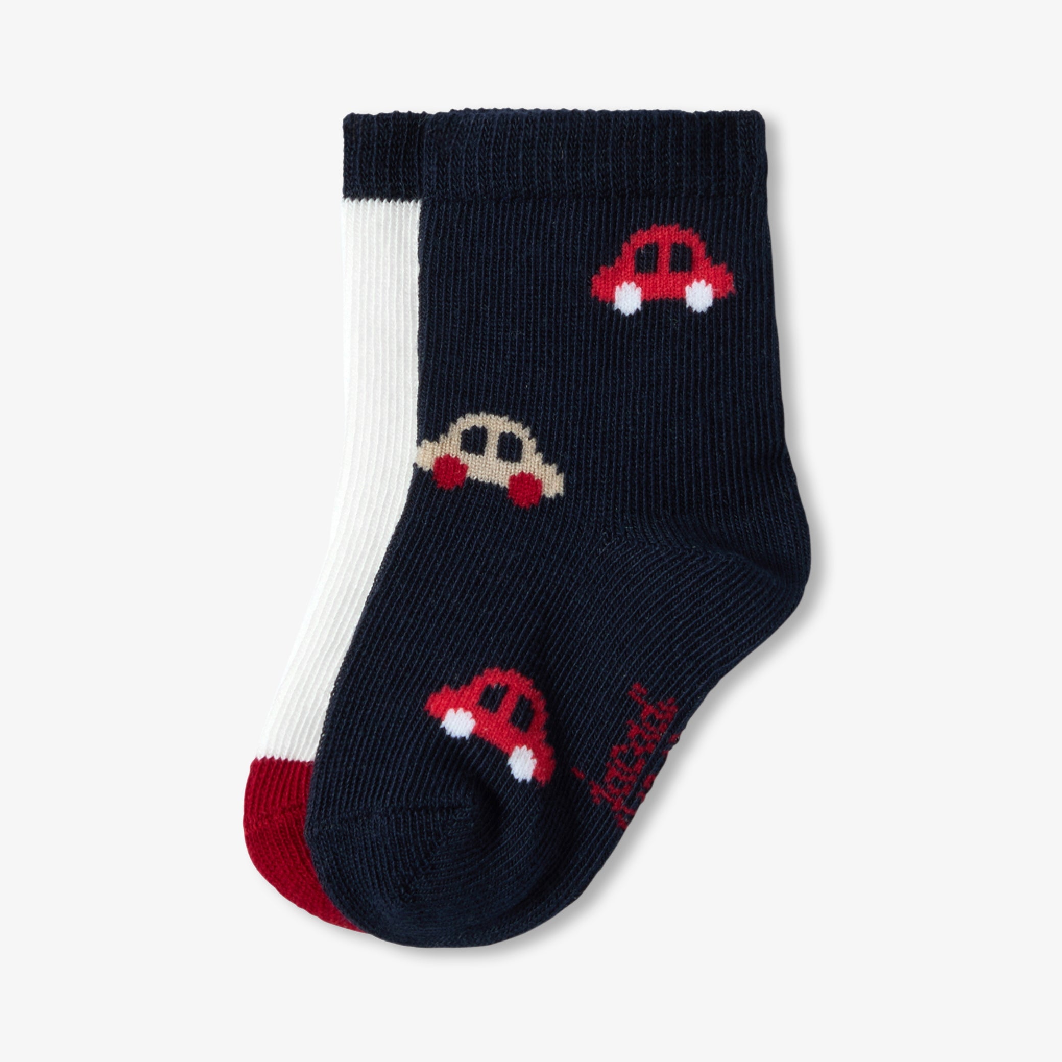 Baby boy socks duo