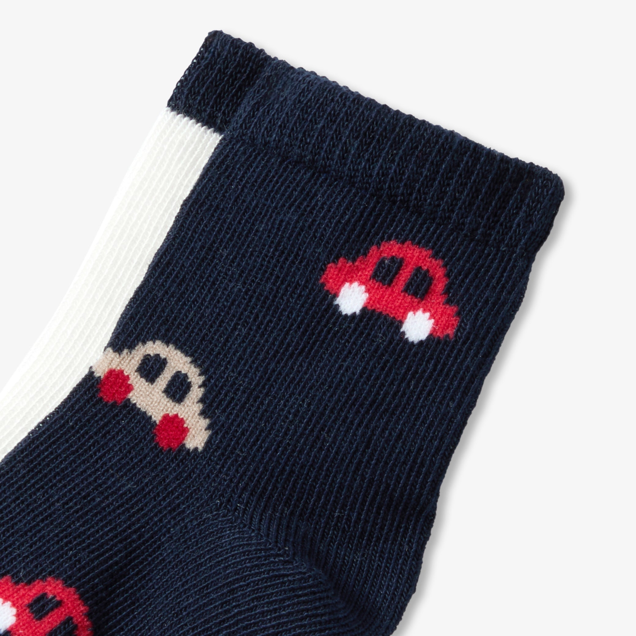 Baby boy socks duo