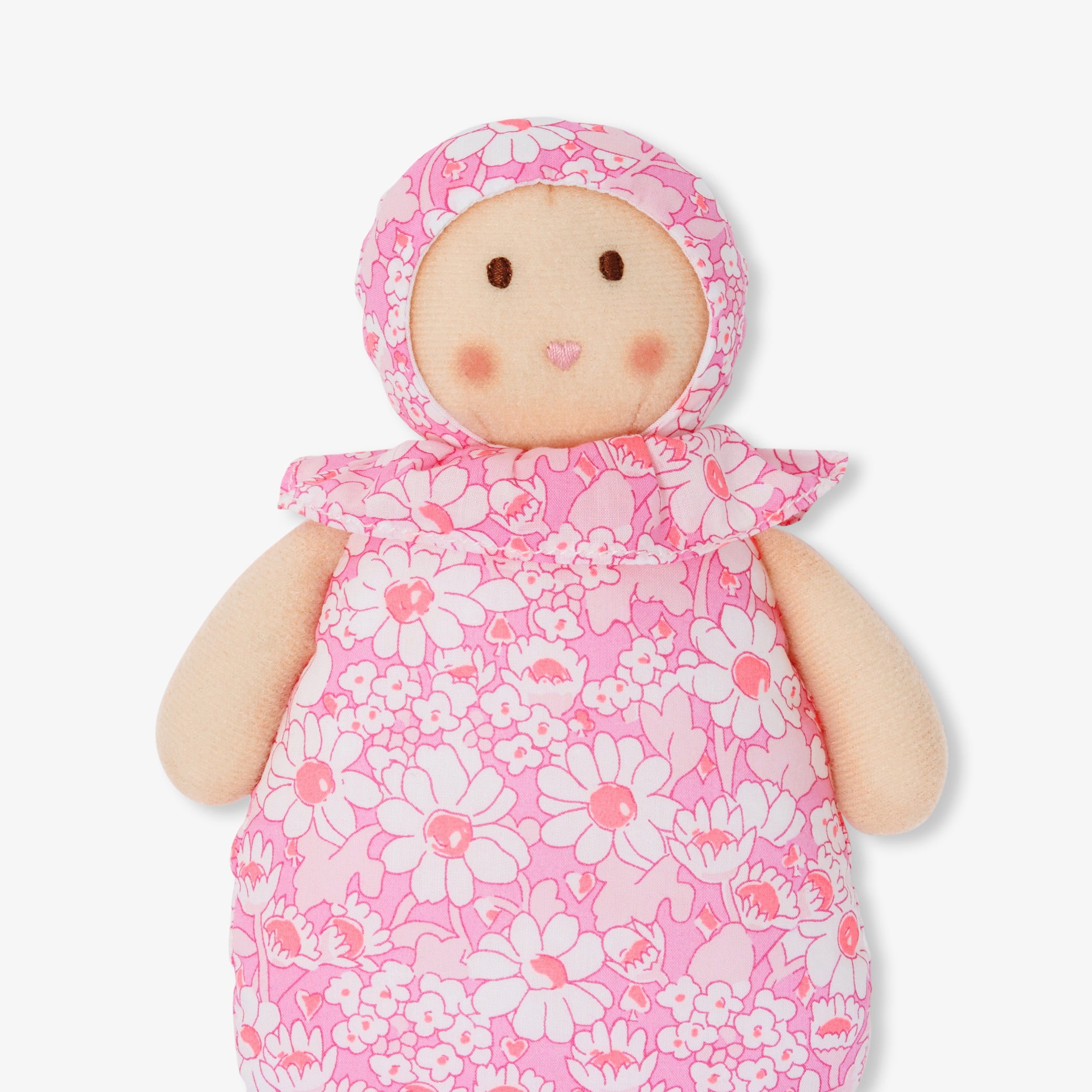 Josephine doll in Liberty fabric
