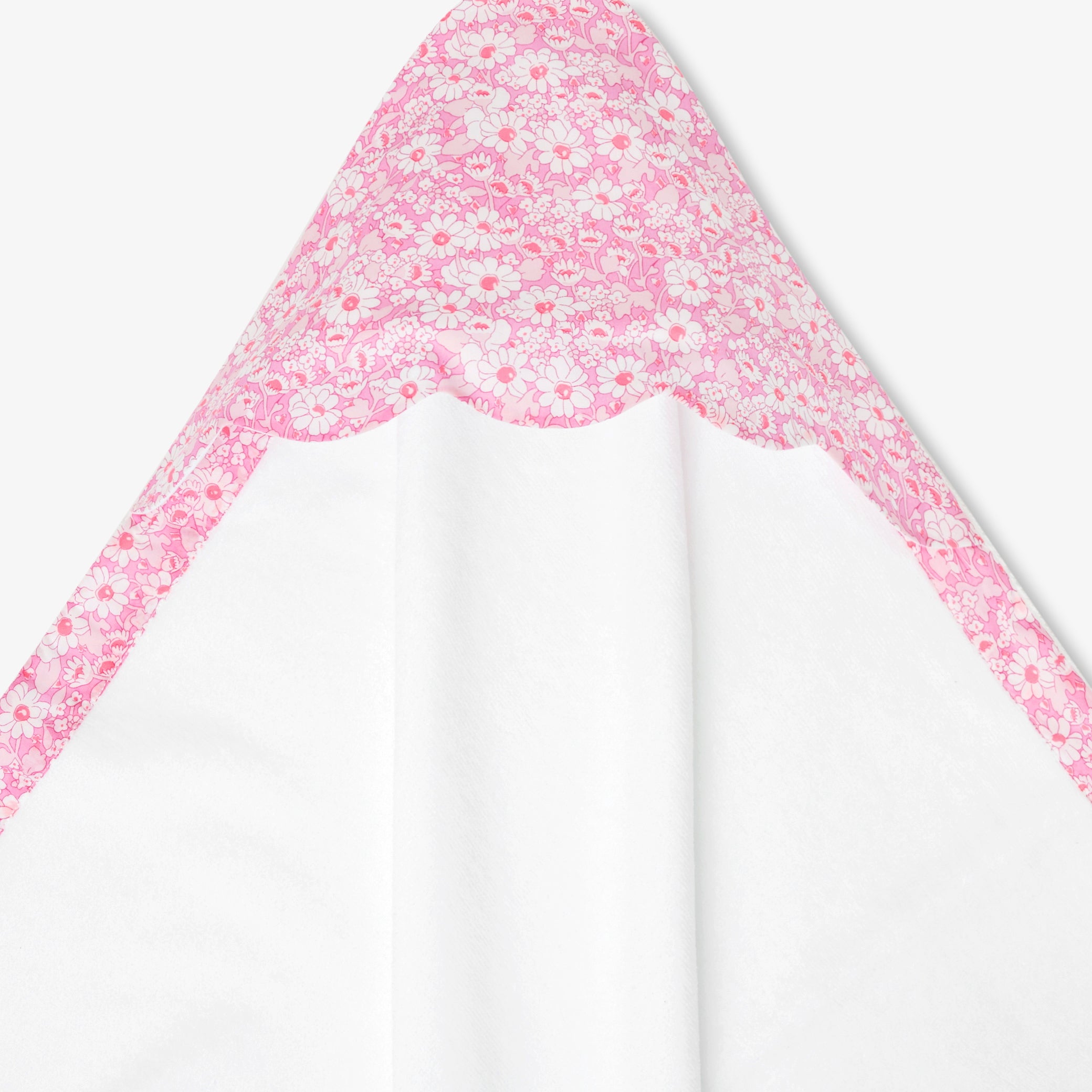 Cotton terry bath set
