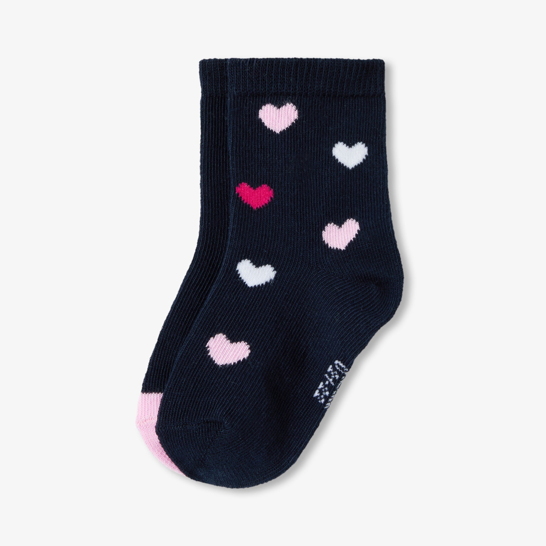 Baby girl sock duo