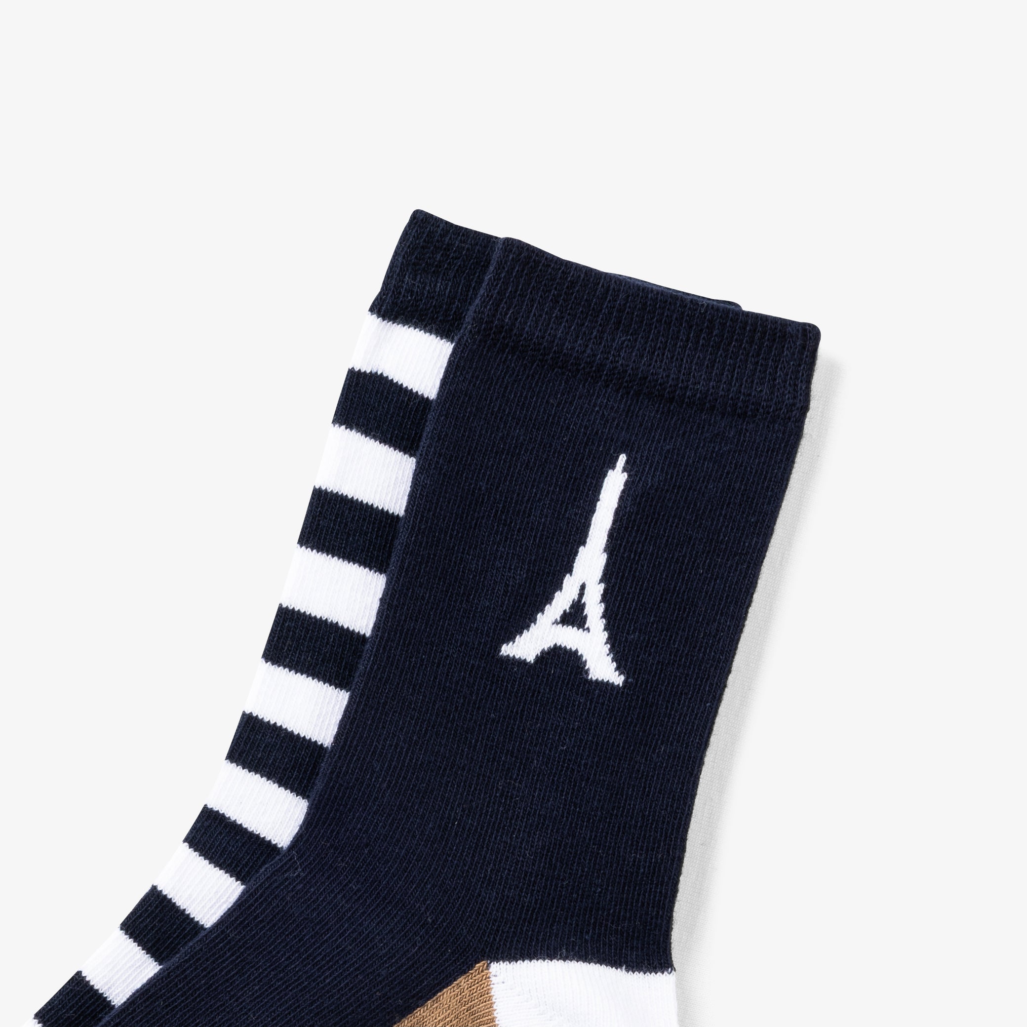 Girl socks duo