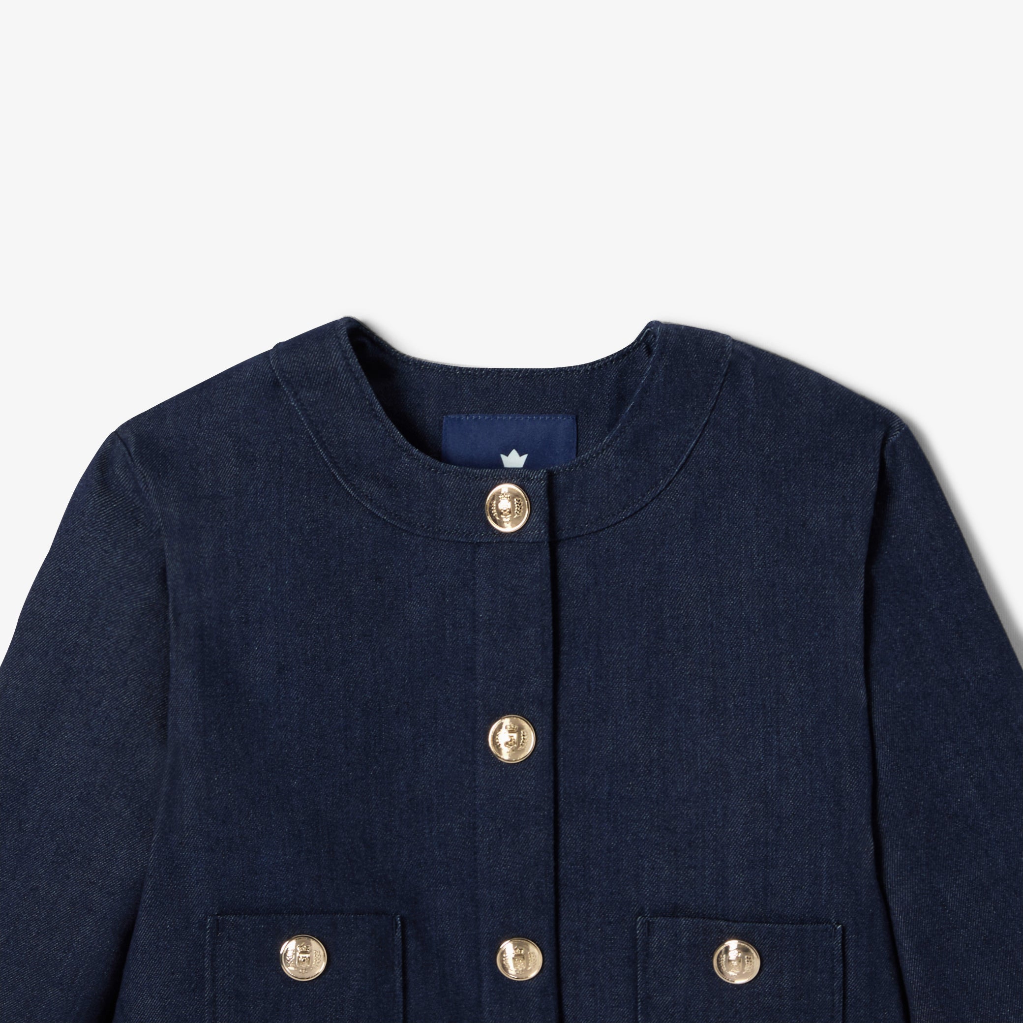 Girl denim jacket