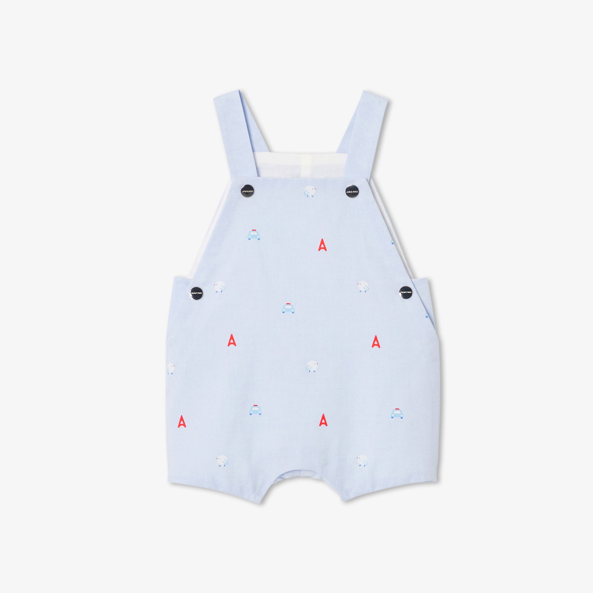 Baby boy romper