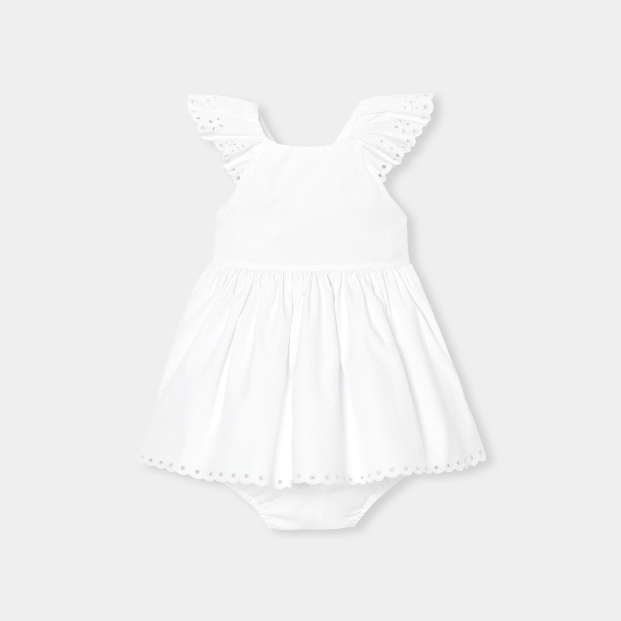 Baby girl special occasion dress