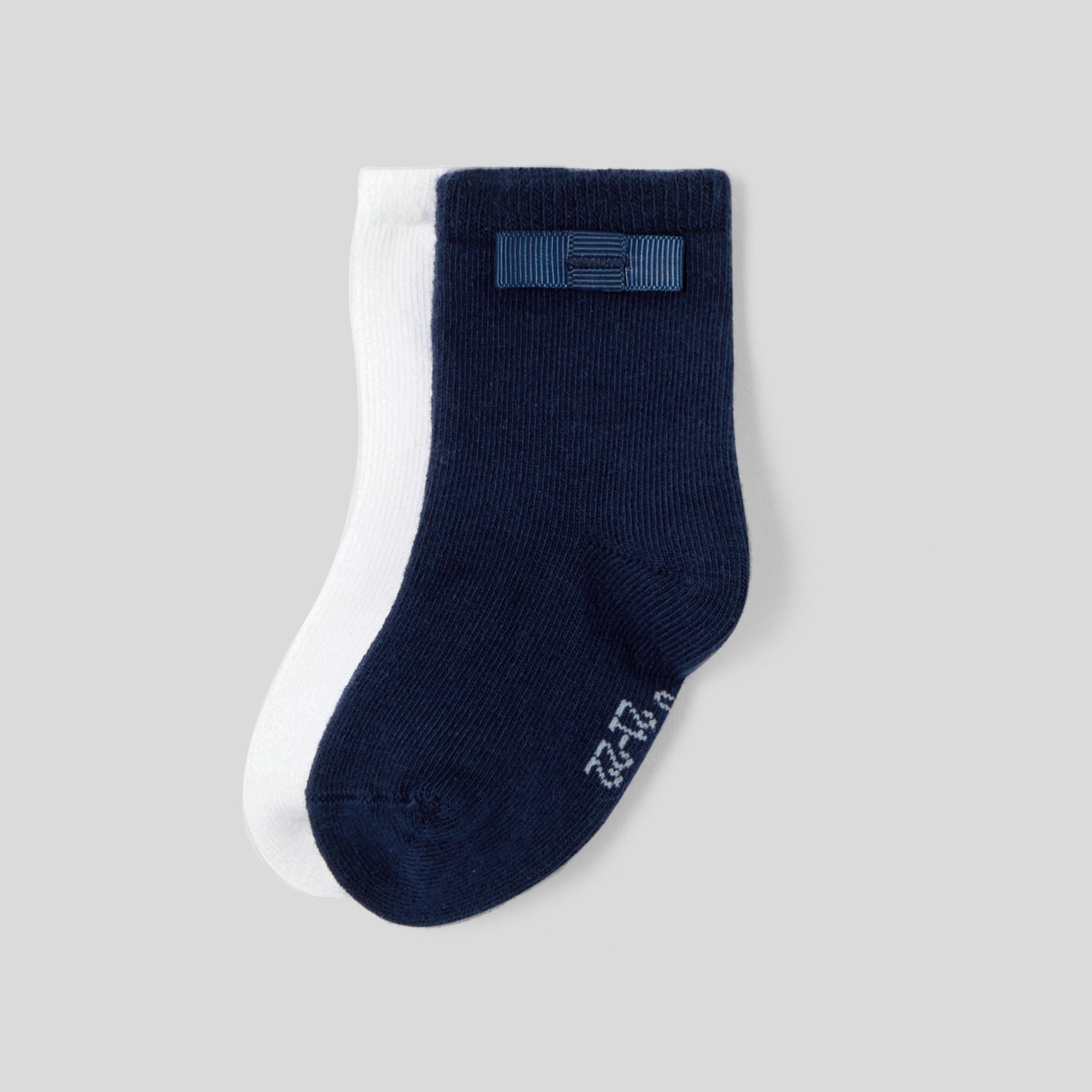 Baby girl duo socks