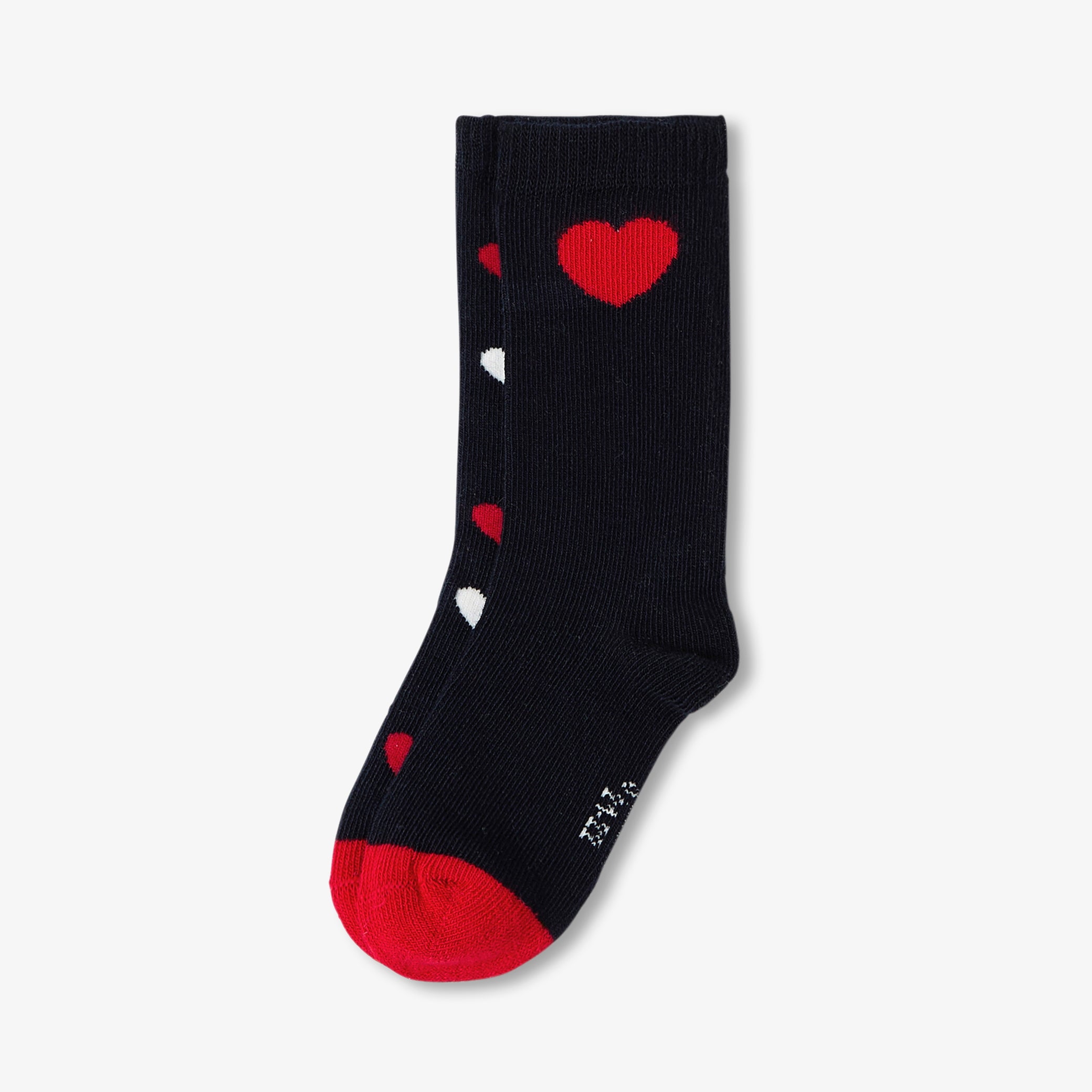 Baby girl duo of  high socks