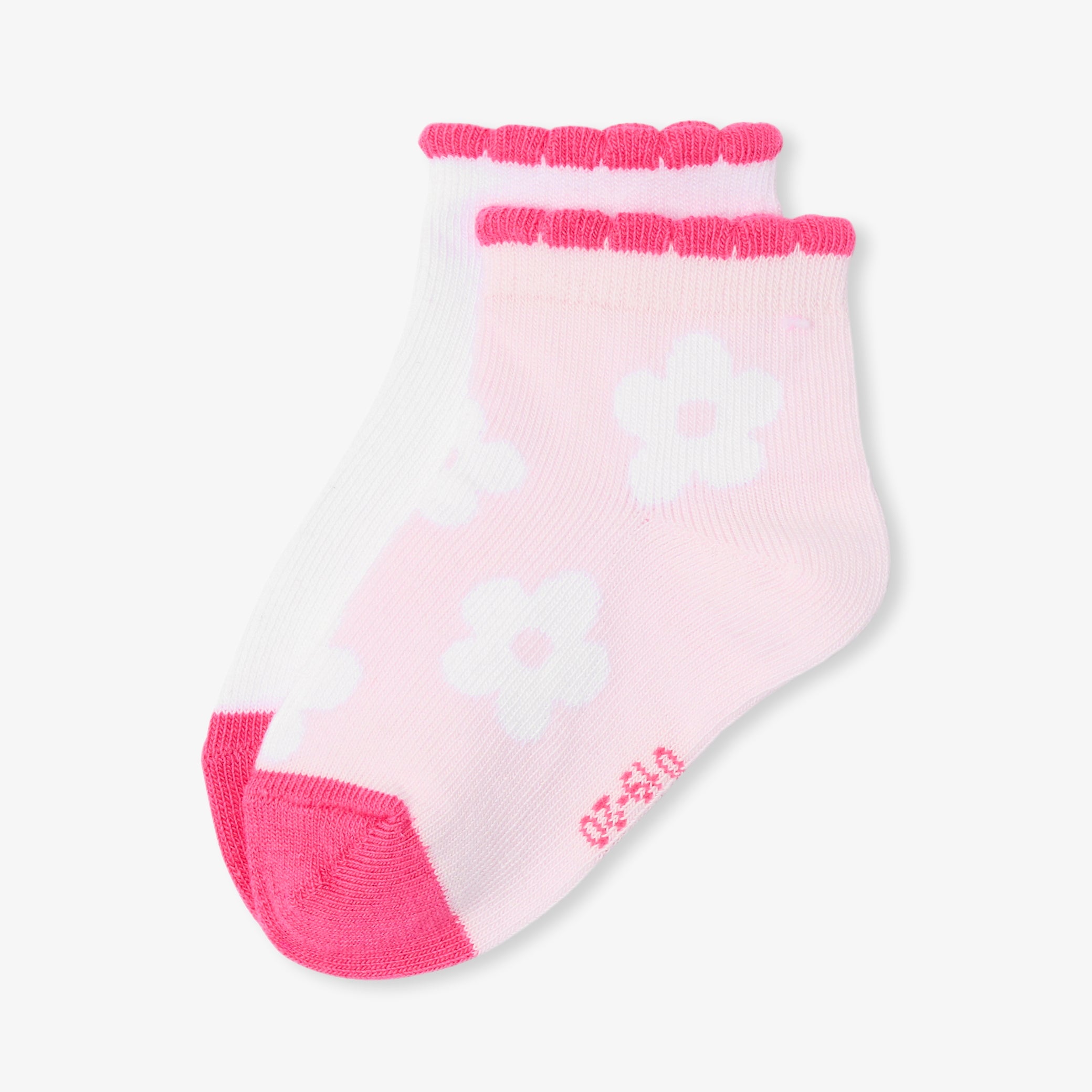 Baby girl duo of  socks