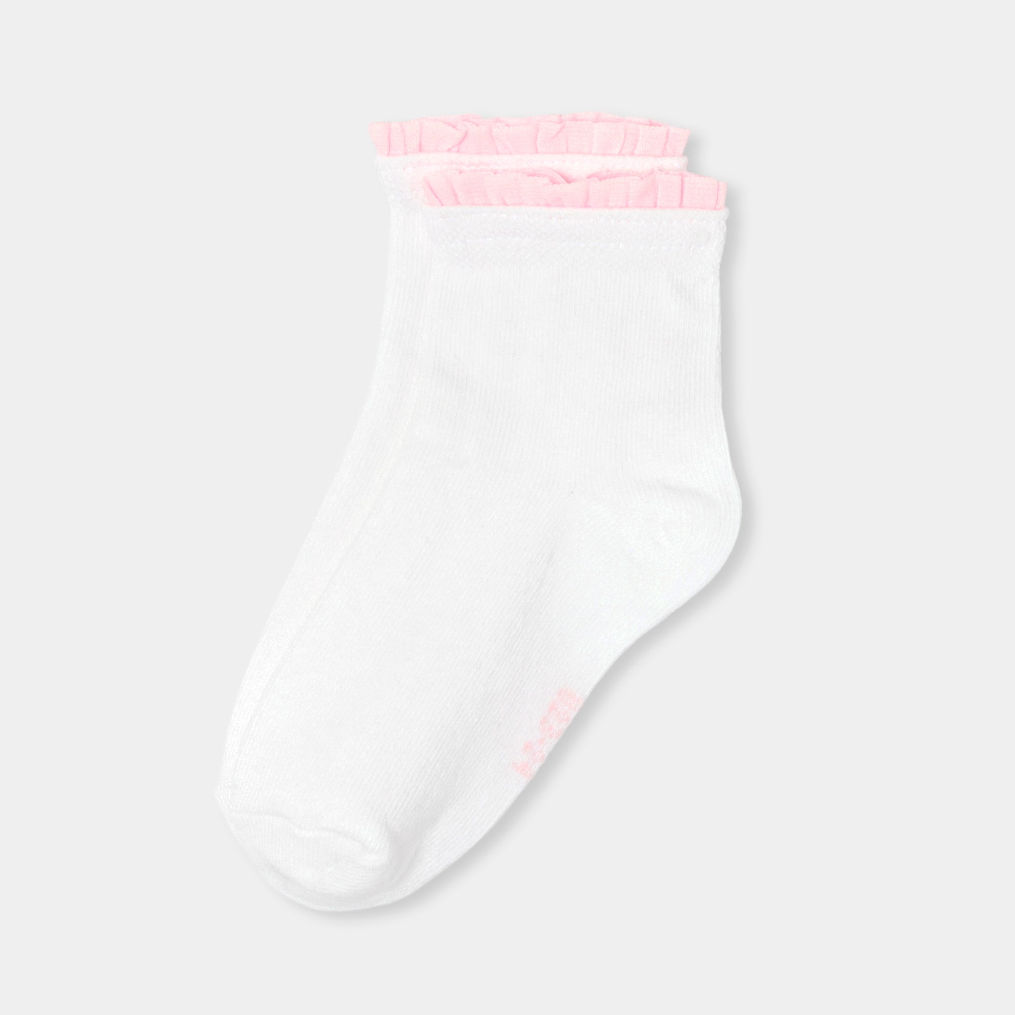 Baby girl duo of  socks