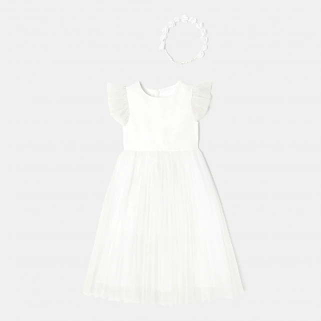 Christmas Princess Costume dress
