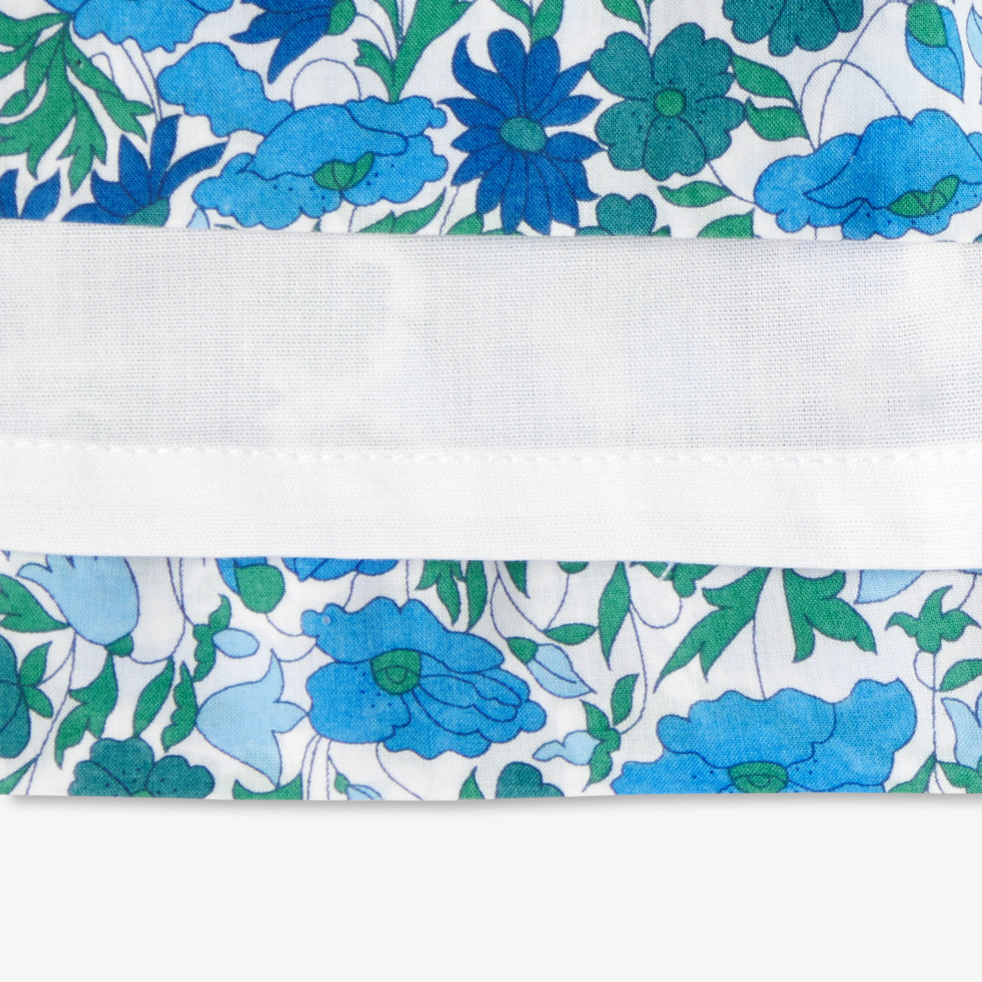 Baby girl Liberty fabric dress