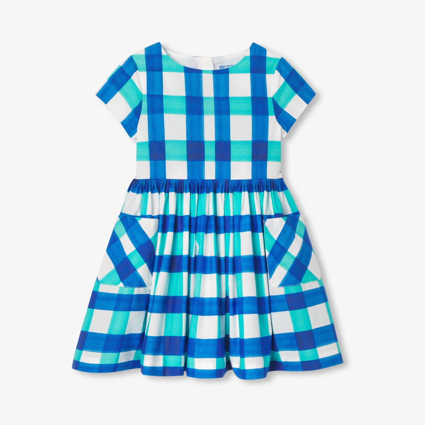 Girl short sleeve dress