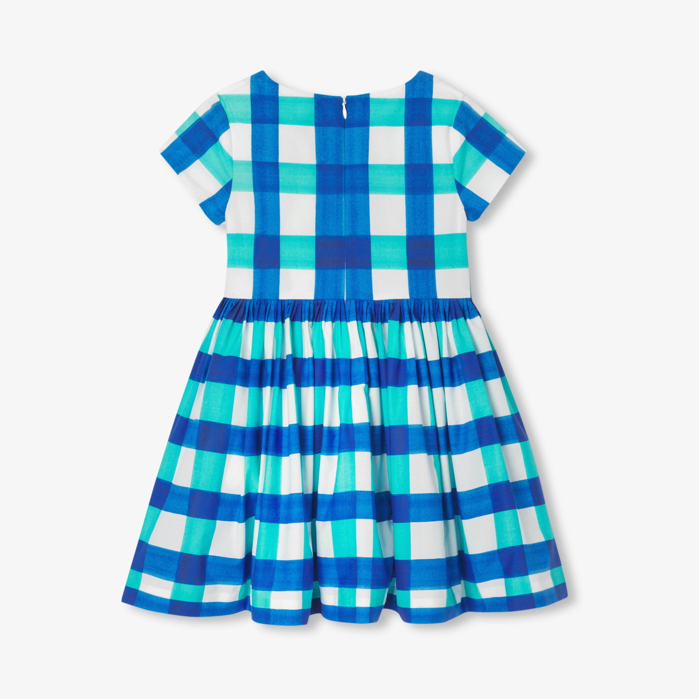 Girl short sleeve dress