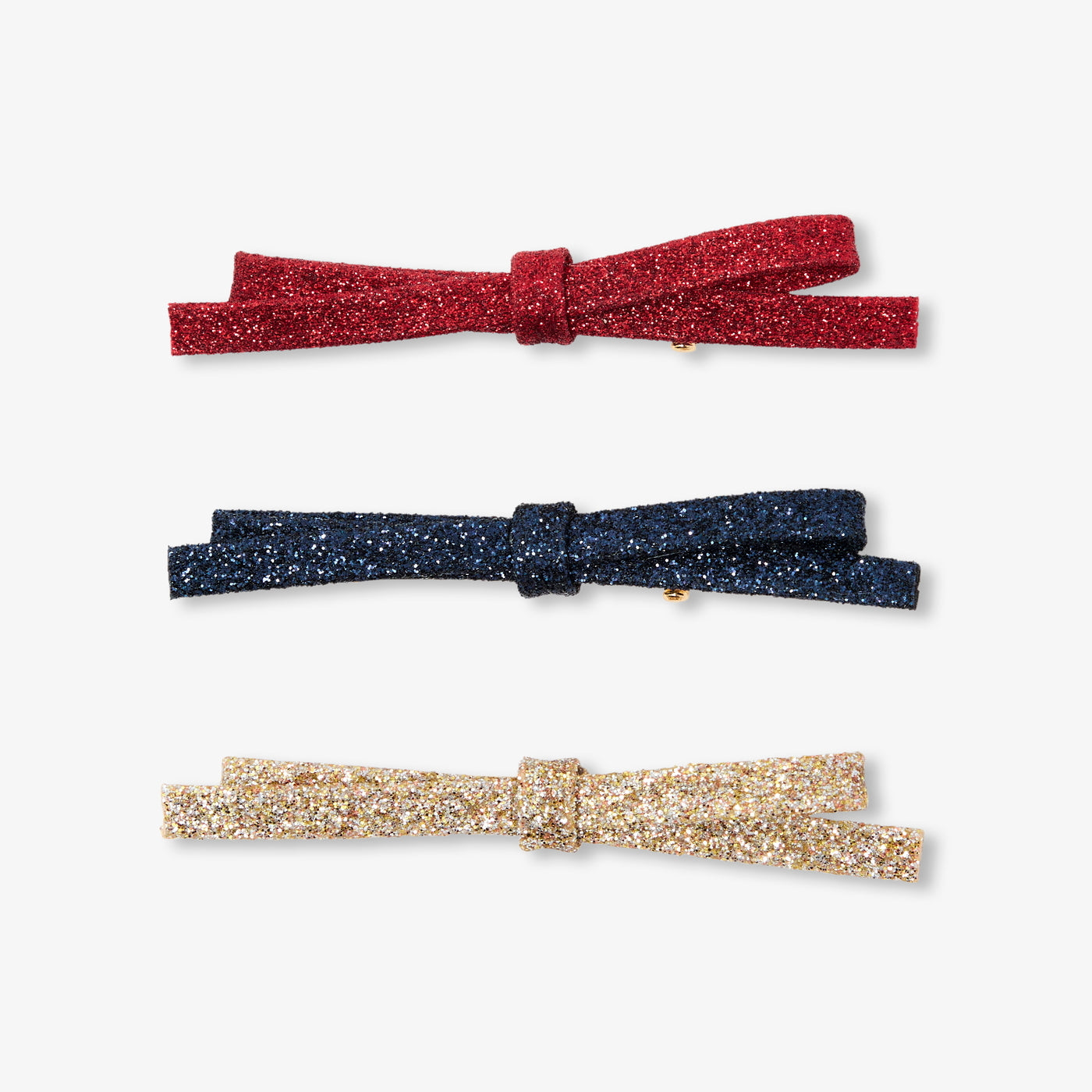 Girl alligator clip set